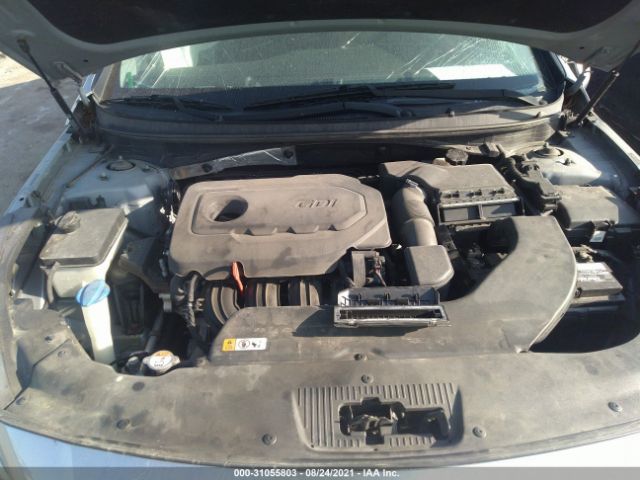 Photo 9 VIN: 5NPE24AF5FH060863 - HYUNDAI SONATA 