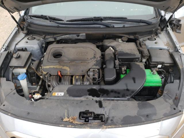 Photo 10 VIN: 5NPE24AF5FH066954 - HYUNDAI SONATA 