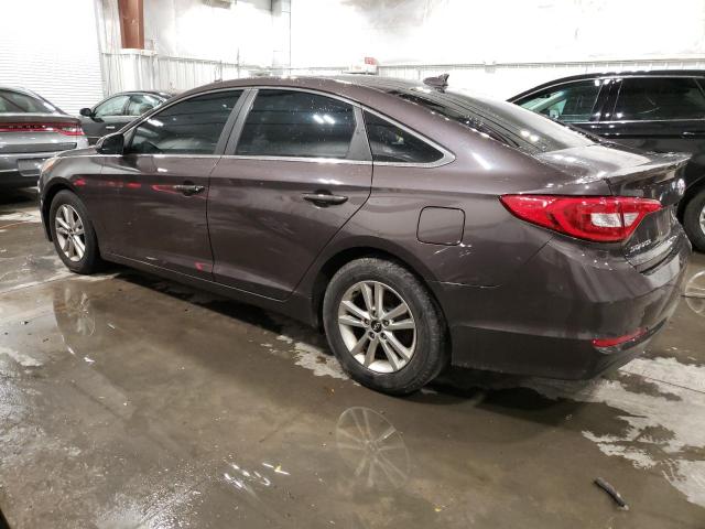 Photo 1 VIN: 5NPE24AF5FH067487 - HYUNDAI SONATA SE 