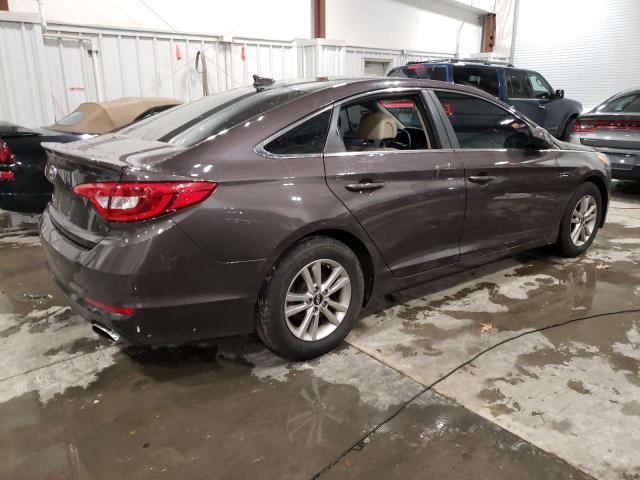 Photo 2 VIN: 5NPE24AF5FH067487 - HYUNDAI SONATA SE 