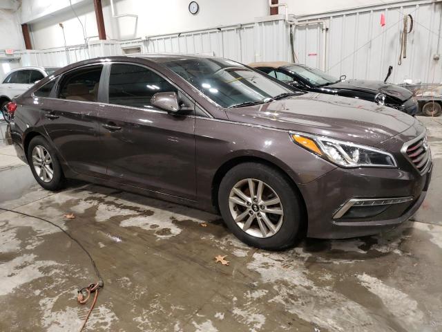 Photo 3 VIN: 5NPE24AF5FH067487 - HYUNDAI SONATA SE 