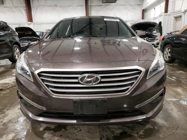 Photo 4 VIN: 5NPE24AF5FH067487 - HYUNDAI SONATA SE 