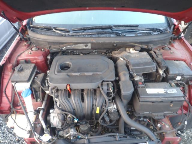 Photo 6 VIN: 5NPE24AF5FH070129 - HYUNDAI SONATA SE 