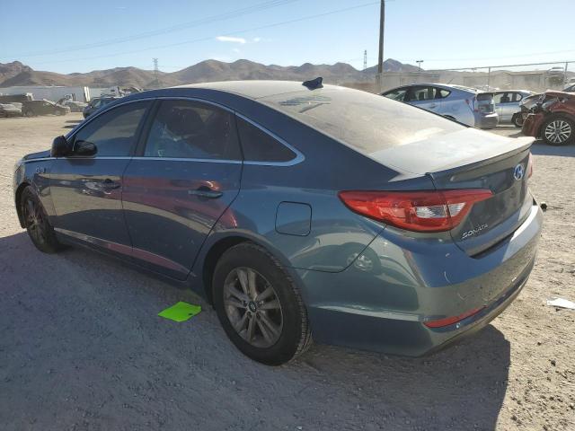 Photo 1 VIN: 5NPE24AF5FH074066 - HYUNDAI SONATA 