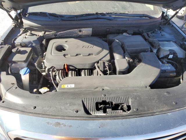 Photo 10 VIN: 5NPE24AF5FH074066 - HYUNDAI SONATA 