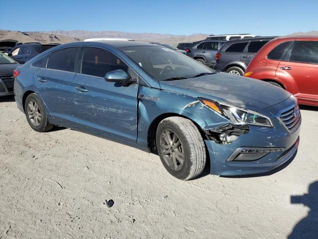 Photo 3 VIN: 5NPE24AF5FH074066 - HYUNDAI SONATA 