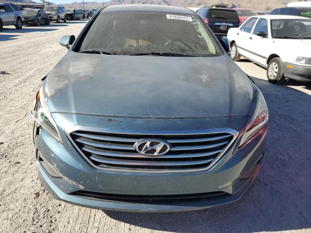 Photo 4 VIN: 5NPE24AF5FH074066 - HYUNDAI SONATA 