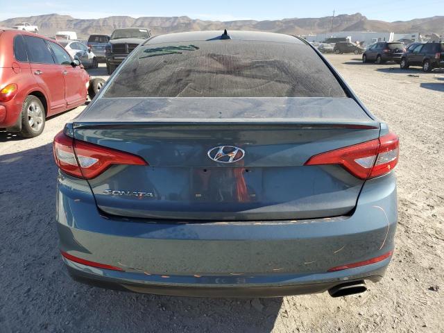 Photo 5 VIN: 5NPE24AF5FH074066 - HYUNDAI SONATA 