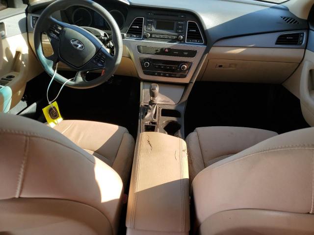 Photo 7 VIN: 5NPE24AF5FH074066 - HYUNDAI SONATA 