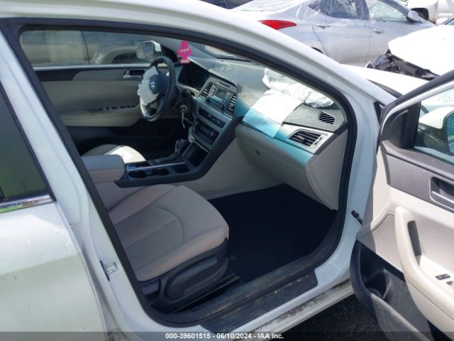 Photo 4 VIN: 5NPE24AF5FH075086 - HYUNDAI SONATA 