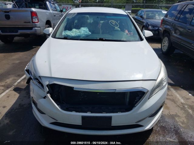 Photo 5 VIN: 5NPE24AF5FH075086 - HYUNDAI SONATA 