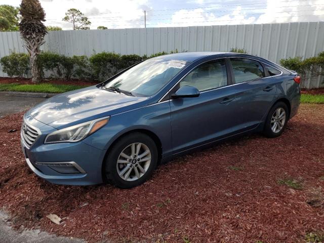 Photo 0 VIN: 5NPE24AF5FH077405 - HYUNDAI SONATA SE 