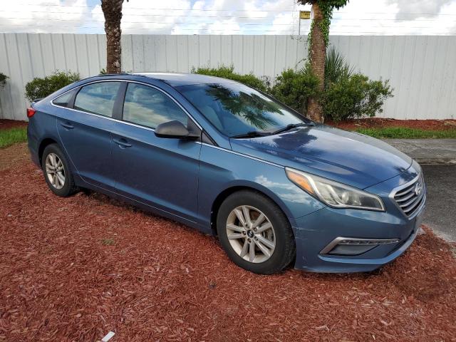 Photo 3 VIN: 5NPE24AF5FH077405 - HYUNDAI SONATA SE 