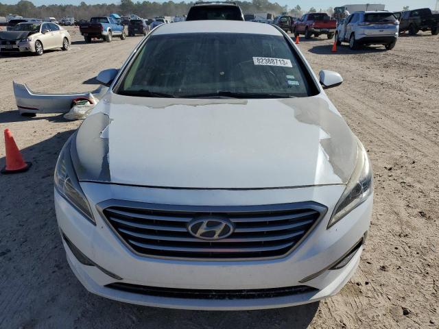 Photo 4 VIN: 5NPE24AF5FH086301 - HYUNDAI SONATA 