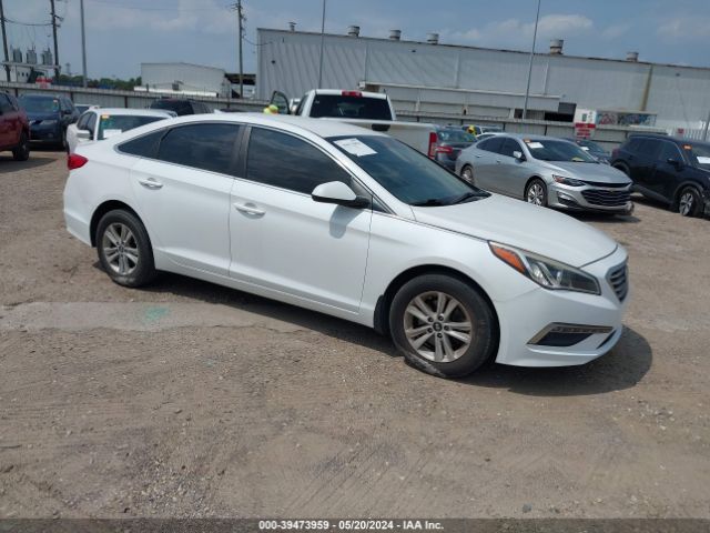 Photo 0 VIN: 5NPE24AF5FH086301 - HYUNDAI SONATA 