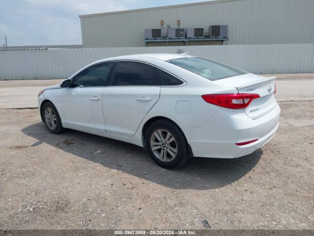 Photo 2 VIN: 5NPE24AF5FH086301 - HYUNDAI SONATA 