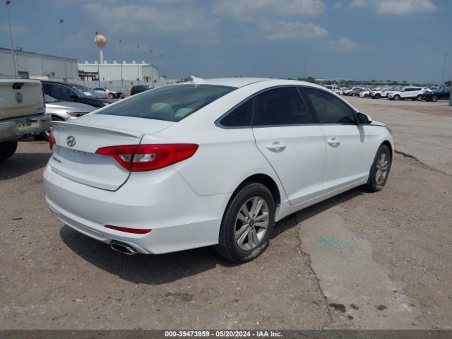 Photo 3 VIN: 5NPE24AF5FH086301 - HYUNDAI SONATA 