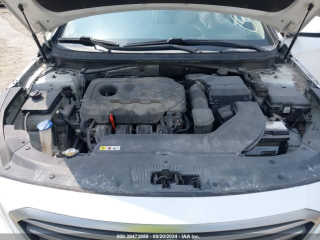 Photo 9 VIN: 5NPE24AF5FH086301 - HYUNDAI SONATA 