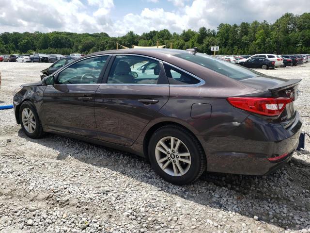 Photo 1 VIN: 5NPE24AF5FH087044 - HYUNDAI SONATA 