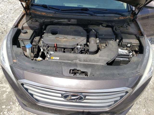 Photo 10 VIN: 5NPE24AF5FH087044 - HYUNDAI SONATA 