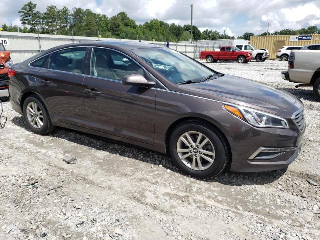 Photo 3 VIN: 5NPE24AF5FH087044 - HYUNDAI SONATA 