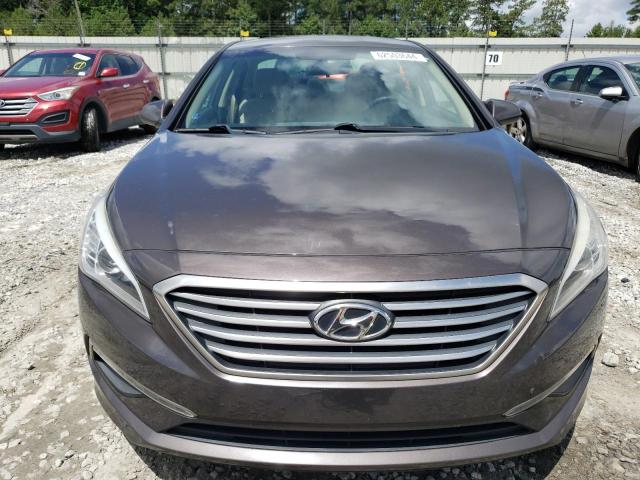 Photo 4 VIN: 5NPE24AF5FH087044 - HYUNDAI SONATA 