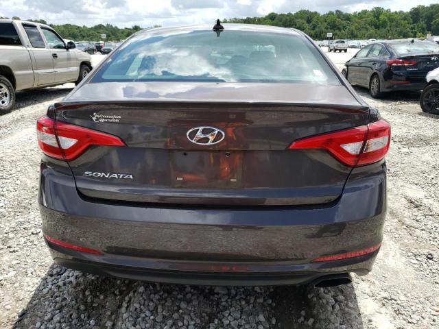 Photo 5 VIN: 5NPE24AF5FH087044 - HYUNDAI SONATA 