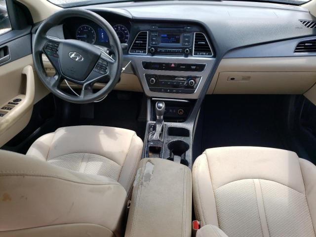 Photo 7 VIN: 5NPE24AF5FH087044 - HYUNDAI SONATA 