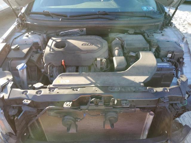 Photo 10 VIN: 5NPE24AF5FH087335 - HYUNDAI SONATA SE 