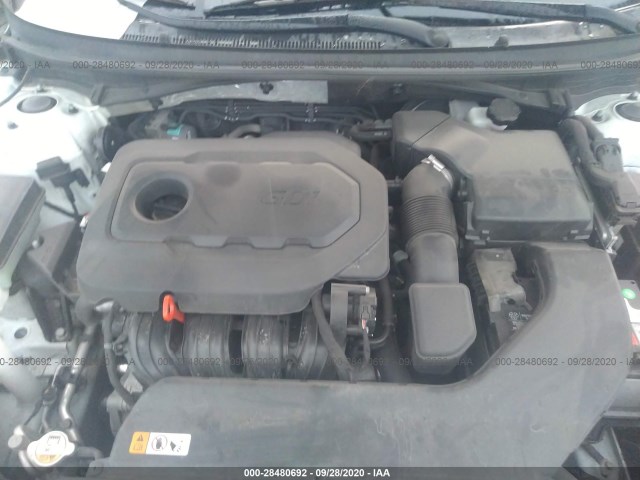 Photo 9 VIN: 5NPE24AF5FH089537 - HYUNDAI SONATA 