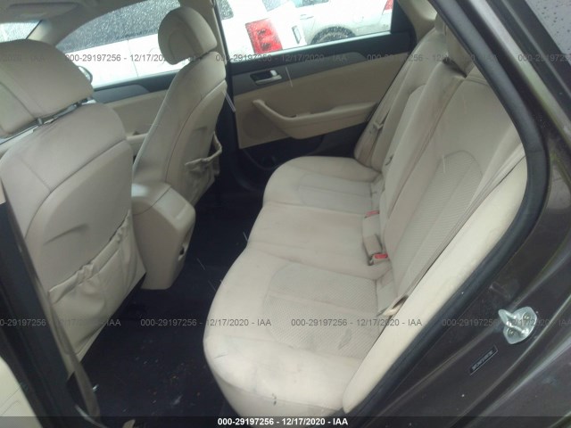 Photo 7 VIN: 5NPE24AF5FH097380 - HYUNDAI SONATA 