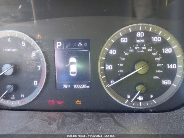 Photo 6 VIN: 5NPE24AF5FH097475 - HYUNDAI SONATA 