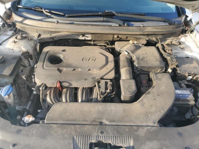 Photo 10 VIN: 5NPE24AF5FH107986 - HYUNDAI SONATA 