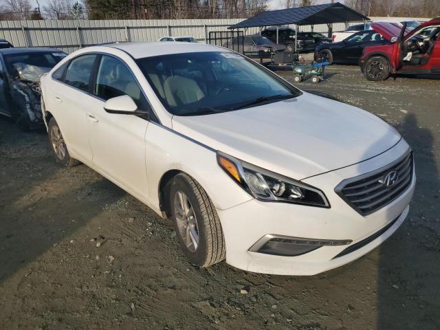 Photo 3 VIN: 5NPE24AF5FH107986 - HYUNDAI SONATA 