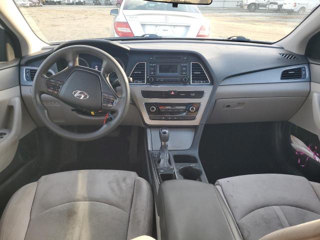 Photo 7 VIN: 5NPE24AF5FH107986 - HYUNDAI SONATA 