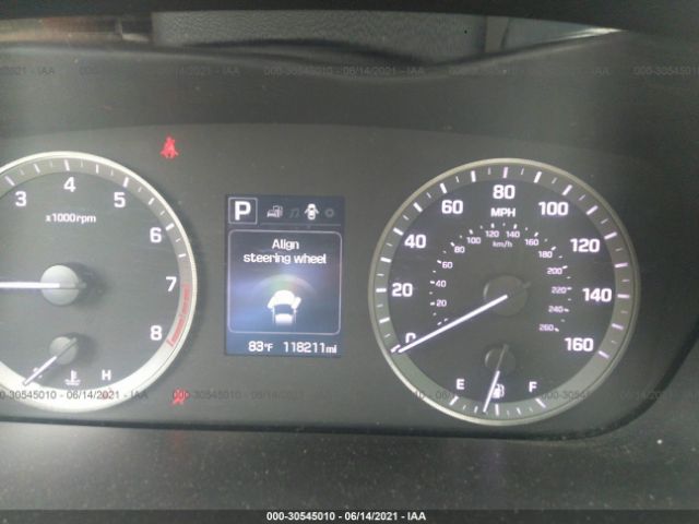 Photo 6 VIN: 5NPE24AF5FH109558 - HYUNDAI SONATA 