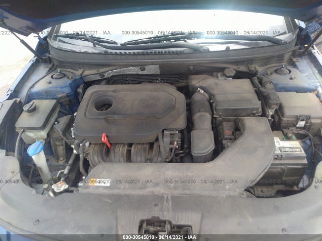 Photo 9 VIN: 5NPE24AF5FH109558 - HYUNDAI SONATA 