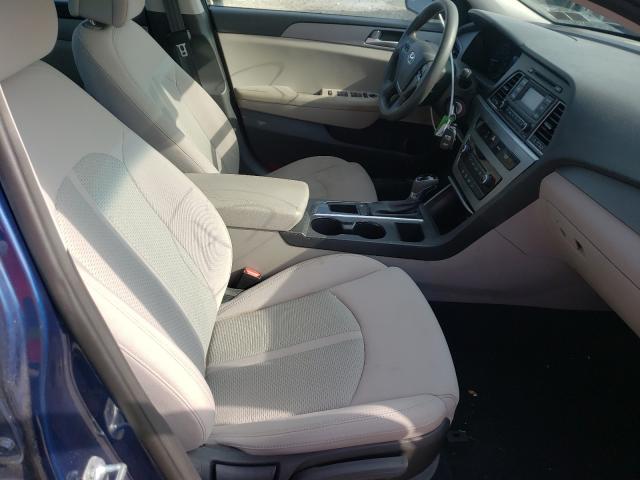 Photo 4 VIN: 5NPE24AF5FH109589 - HYUNDAI SONATA 