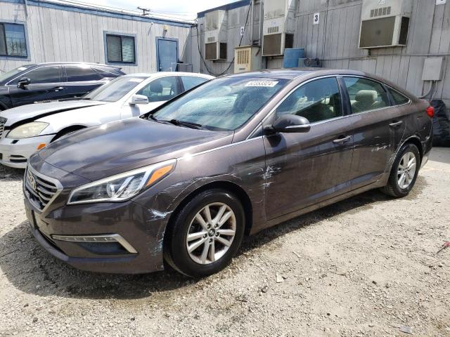 Photo 0 VIN: 5NPE24AF5FH117188 - HYUNDAI SONATA 