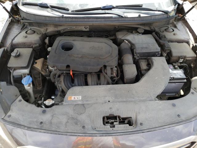 Photo 10 VIN: 5NPE24AF5FH117188 - HYUNDAI SONATA 