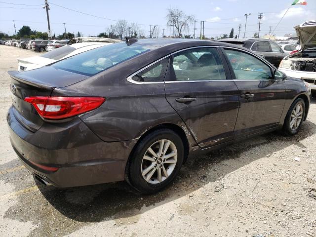 Photo 2 VIN: 5NPE24AF5FH117188 - HYUNDAI SONATA 