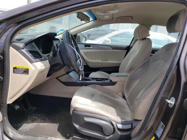 Photo 6 VIN: 5NPE24AF5FH117188 - HYUNDAI SONATA 