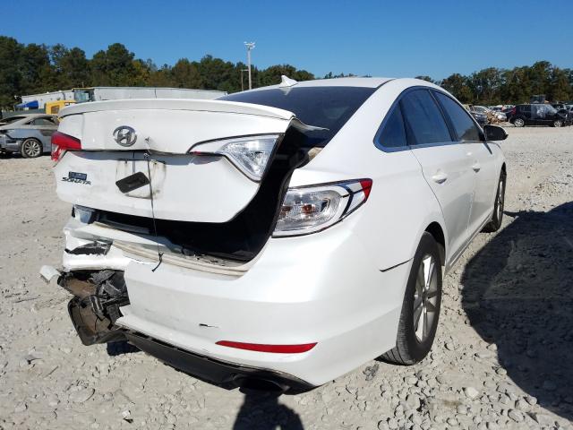 Photo 3 VIN: 5NPE24AF5FH118440 - HYUNDAI SONATA 