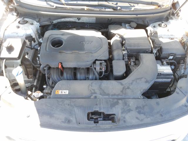 Photo 6 VIN: 5NPE24AF5FH118440 - HYUNDAI SONATA 