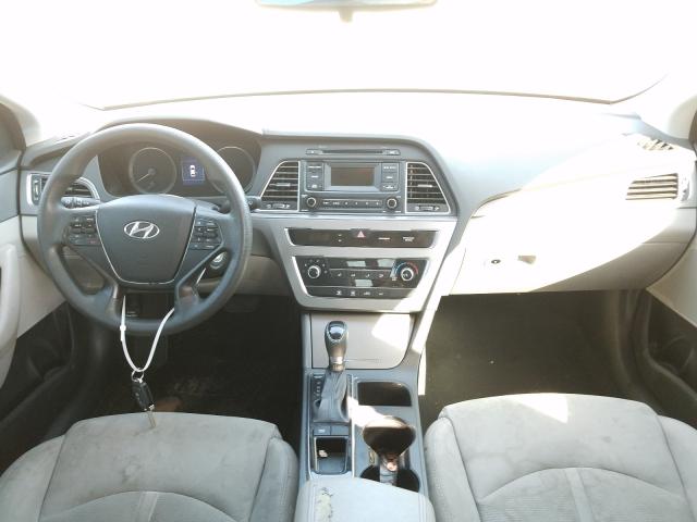 Photo 8 VIN: 5NPE24AF5FH118440 - HYUNDAI SONATA 