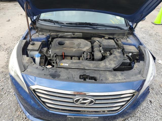 Photo 6 VIN: 5NPE24AF5FH118714 - HYUNDAI SONATA SE 