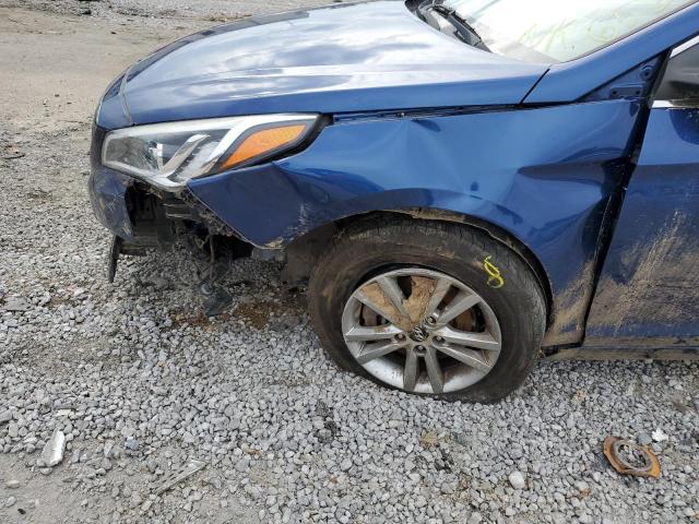 Photo 8 VIN: 5NPE24AF5FH118714 - HYUNDAI SONATA SE 