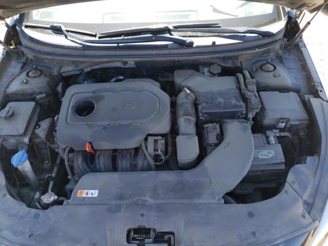 Photo 6 VIN: 5NPE24AF5FH119247 - HYUNDAI SONATA SE 