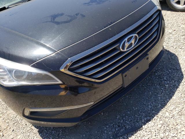 Photo 8 VIN: 5NPE24AF5FH119247 - HYUNDAI SONATA SE 