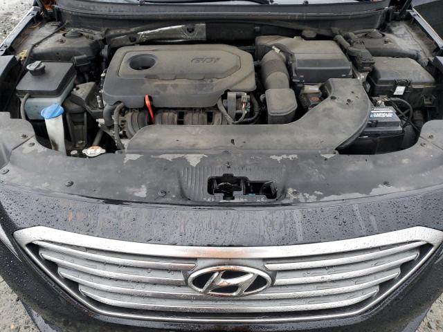 Photo 10 VIN: 5NPE24AF5FH119250 - HYUNDAI SONATA 